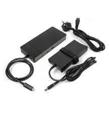 Dell WD19S  130 Watt Docking Station - Black Un-Used