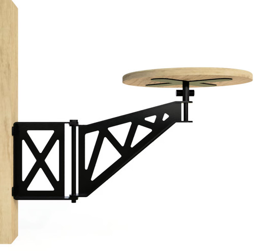 Swing away bar - away,