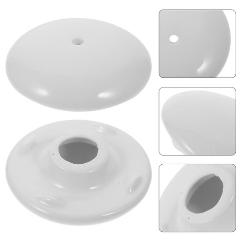 Ceramic urinal drain cover - ceramic,
