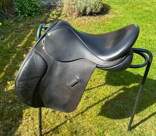 Black country event saddle - country,