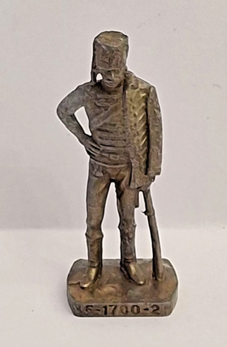 Soldatini kinder metal figures - soldatini,