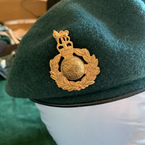 Royal marines commando beret - royal,