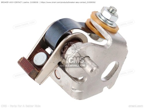 Ignition points contact - ignition,
