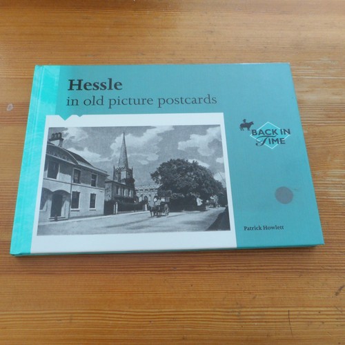 Hessle old - hull),
