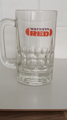 Vintage watneys red - watneys, half