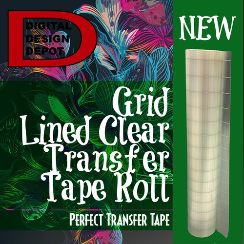 Transfer tape film - tape, roll