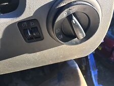 2000-2005 Volkswagen VW lupo polo headlight switch front/rear foglights