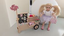 Lori Doll With Shopping Trolley