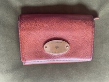 Genuine MULBERRY French Purse