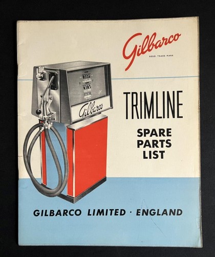 Gilbarco trimline petrol pump - gilbarco,