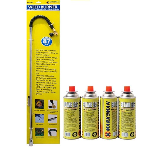 Butane gas blowtorch garden - butane,