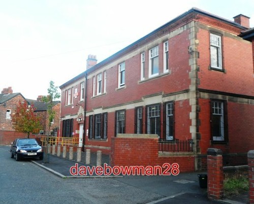 Photo post office drill - ,