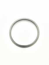 Rolex 35mm Fluted Bezel Stainless Steel Watch Part Swiss Mens Gents High Quality