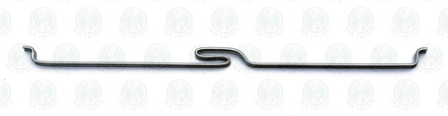 Westfalia aluminium side - aluminium,