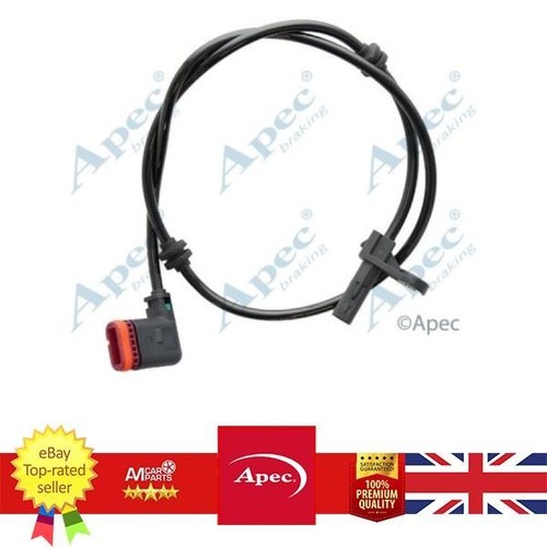 Wheel speed sensor - wheel,