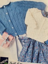 Phildar Knitting Pattern 8823