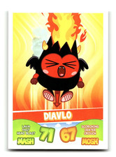 2011 Topps Moshi Monsters Mash