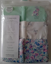 BNWT 3  MOTHERCARE Floral /