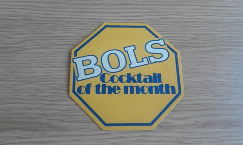 Bols cocktail the - cocktail, month