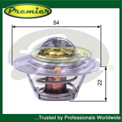 Premier thermostat coolant - thermostat,