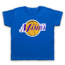 KOBE BLACK MAMBA LA STYLE