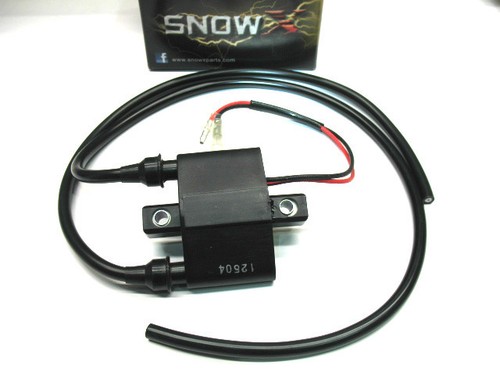 New ignition coil - ignition, yamaha