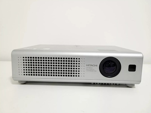Hitachi rx61 3lcd - cp-rx61, portable