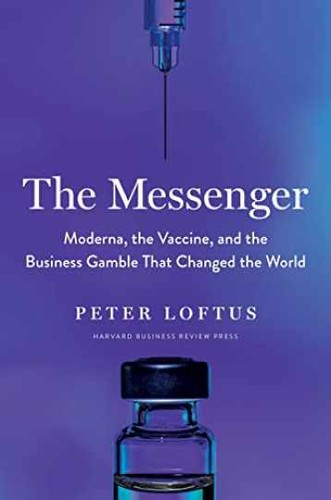 The messenger moderna - messenger:,
