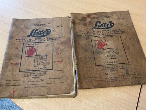 1960 lister engines - 1960’s,
