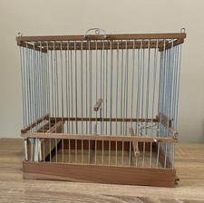 Hand made bird - hand,
