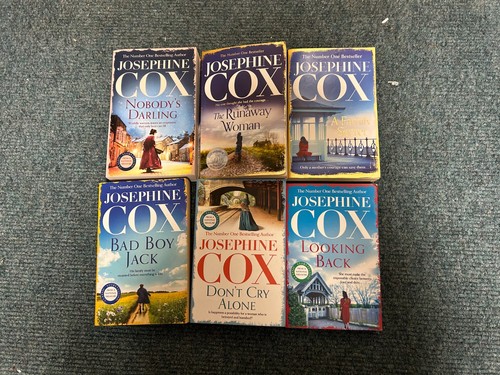 Josephine cox book bundle - book,