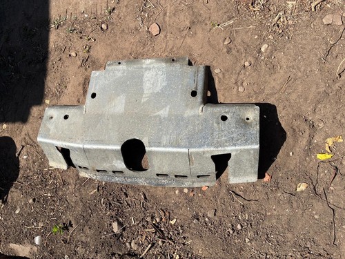Discovery sump guard - sump,