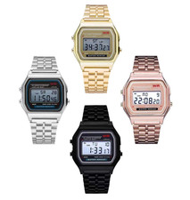 Classic digital retro watch - digital,