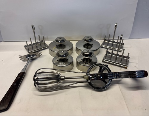 Metalware lot inc - metalware, the