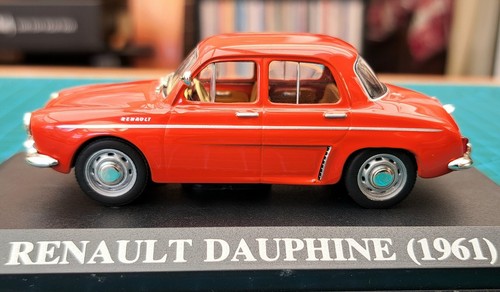Renault dauphine atalya - dauphine,
