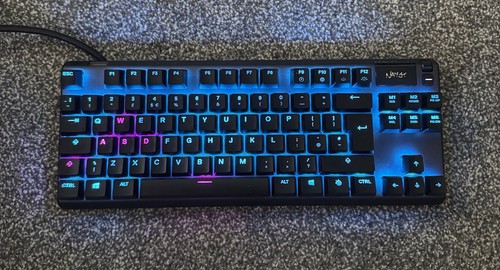 Steelseries apex pro tkl - steelseries,