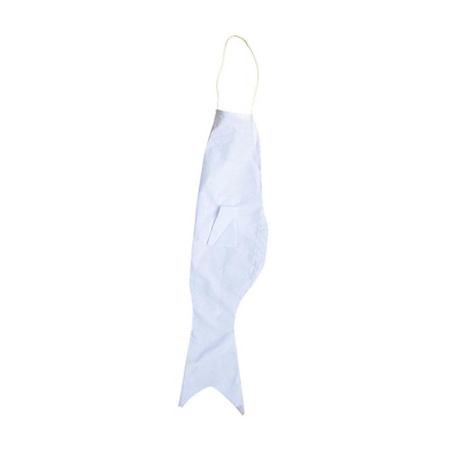 Plain fabric carp - , flag