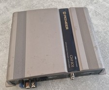 Pioneer GM-202 Bridgeable