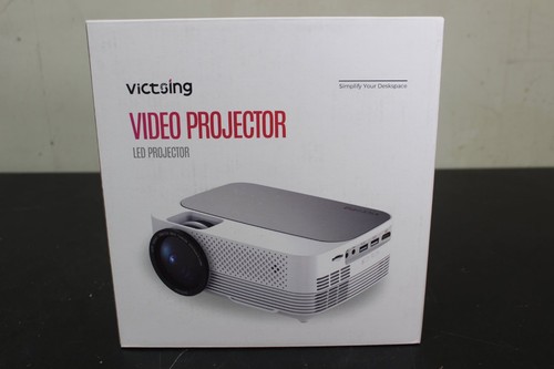 Victsing video projector led - video,