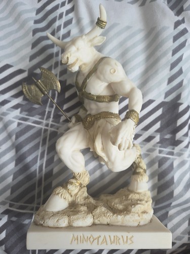 Minotaur greek mythology with - minotaur,