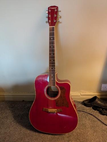 Westfield electro acoustic - westfield,