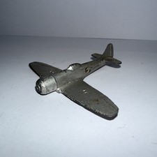Dinky Toys Hawker Tempest II RAF fighter Aircraft No730 Vintage 1952-55 Diecast
