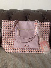 Cath Kidston Ladies Pink Check