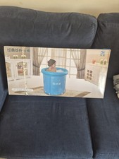 Klzuopt Portible Inflatable