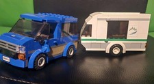 LEGO CITY: Van & Caravan 60117
