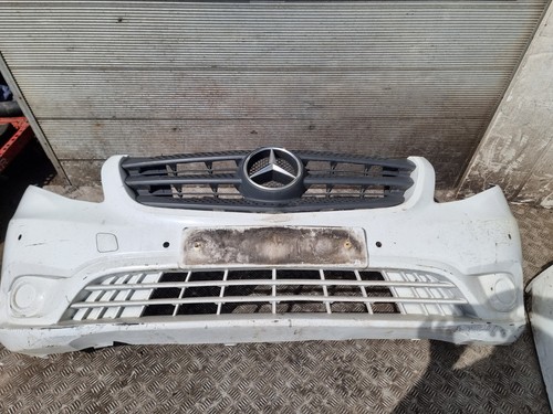 Mercedes vito front bumper - mercedes,