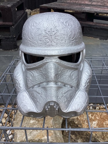 Star wars stormtrooper helmet - wars,