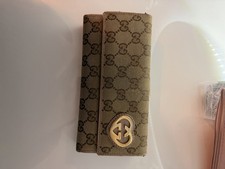 Gucci Women's Tan Wallet Purse