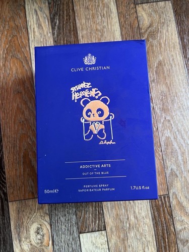 Clive christian strange - christian,