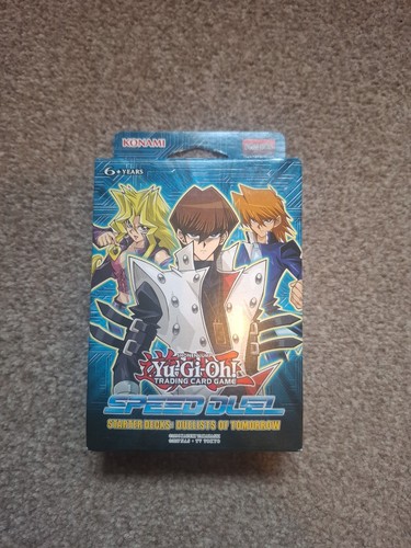 Speed duel starter - oh,
